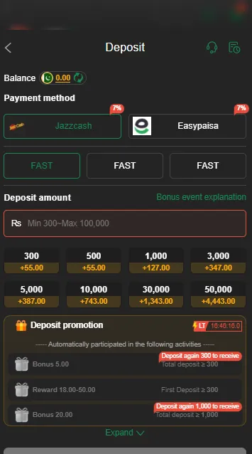Bet666 Game